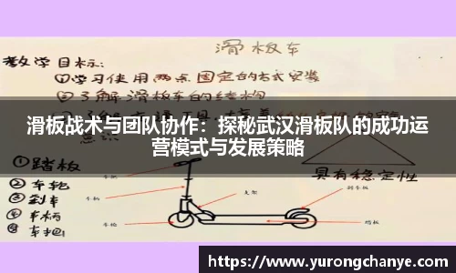 滑板战术与团队协作：探秘武汉滑板队的成功运营模式与发展策略